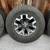 Toyota 4Runner 16" Wheels and Tires 2 thumbnail