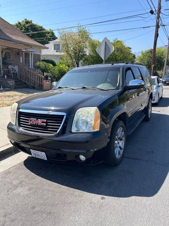2007 GMC Yukon XL - $5,800 (Monrovia)63618334164097120