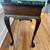 Early 1900's Mahogany Chippendale Revival Side Table / Console 11 thumbnail