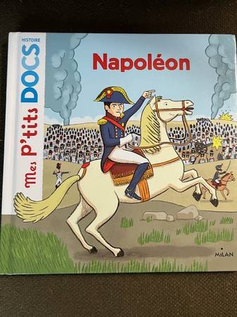 French book Napoleon 1