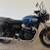 2023 Triumph Bonneville T100 - Only 740 miles 1 thumbnail
