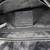 Women's coach inlaid c frosted black leather handbag purse 10 thumbnail