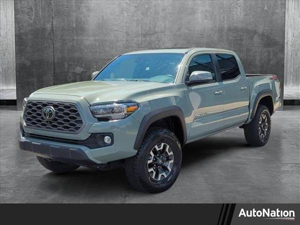 2023 Toyota Tacoma 4WD 4x4 Truck TRD Off Road Crew Cab - $41,499 (Call *(678) 721-8304* to Confirm Availability Instantly)63620484298115120