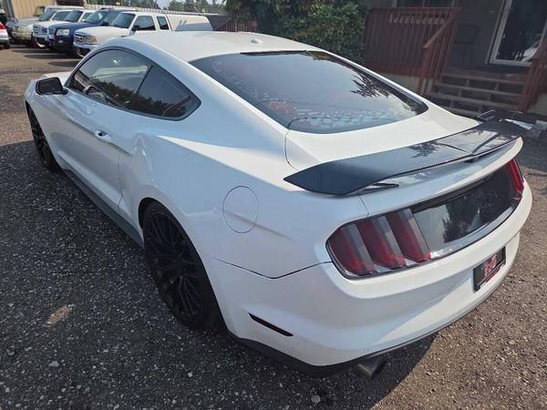 2015 Ford Mustang EcoBoost Premium 2 puertas Coupé - $8.999 (+ MC Auto)63482693646979122