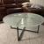 Room & Board coffee table 36" 3 thumbnail