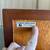 1960s Danish Teak Tambour Credenza by Kofod Larsen 9 thumbnail