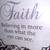 "Faith" framed artwork 2 thumbnail