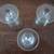 Vintage Federal Glass Pressed Pattern Glass Liquor/Parfait/Footed Tumb 4 thumbnail