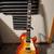 Epiphone Les Paul Ultra Cherry Sunburst Electric Guitar 2 thumbnail