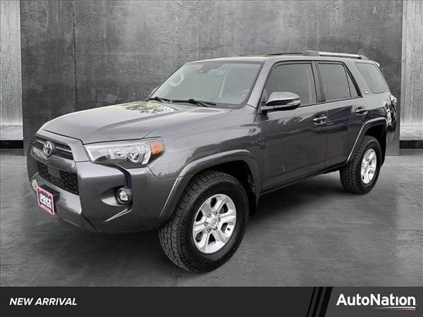 2022 Toyota 4Runner 4x4 4WD 4 Runner SR5 Premium SUV - $41,999 (Call *(720) 734-4976* to Confirm Availability Instantly)63619712249347120