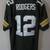 Green Bay Packers AARON RODGERS #12 NFL Football Sz L Reebok jersey 2 thumbnail
