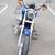 Harley Davidson Sportster 883 under 3k miles! 2007 blue stock 2 thumbnail
