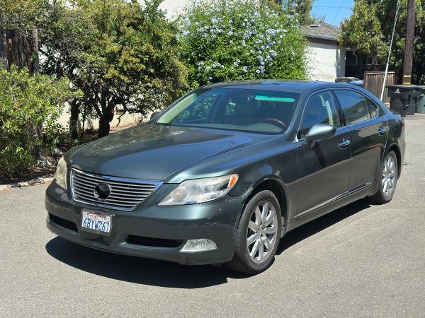 2008 Lexus LS600 H Luxury Sedan - $6,500 (Mountain View)63470586599553121