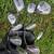 tiger shark lady shark LH golf clubs Set ( 10 PCs ) 16 thumbnail