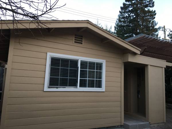 $1,850 / 1br - Cabaña independiente de 1 habitación y 1 baño por 6+ meses $1850 (palo alto)63868039366785120