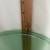 Vintage Large Green Mixing Bowl 2 thumbnail