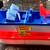 Plastic Speed Boat Large 24"L Toy-Set of 2 Vintage- by Amloid- New! 1 thumbnail