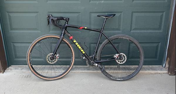 Trek Crockett 56cm Gravel / CX / Commuter 1