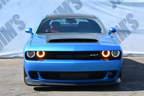 2023 Dodge Challenger  Demon 170 Coupe - $124,995 (Jim's Auto Sales)63623972876803121
