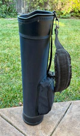 Lion of Oregon Lightweight Sunday Golf Bag w/ Single Harness 1