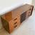Rosewood + Walnut Credenza by Lane 4 thumbnail