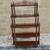 19th century Antique Mahogany Bookcase-Etarege. 9 thumbnail