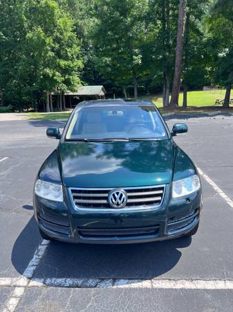 2006 Volkswagen Touareg - $2,99963622015103619120