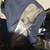 Mercedes 113 1970 new convertible top material with plastic window 2 thumbnail