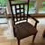 Beautiful Wood Table and 6 Chairs 3 thumbnail