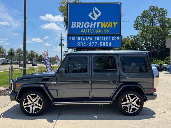 2016 Mercedes-Benz Clase G G550 *** EXCELENTE ESTADO *** - $50,500 (10300-2 Beach Blvd Jacksonville)63470250414467121