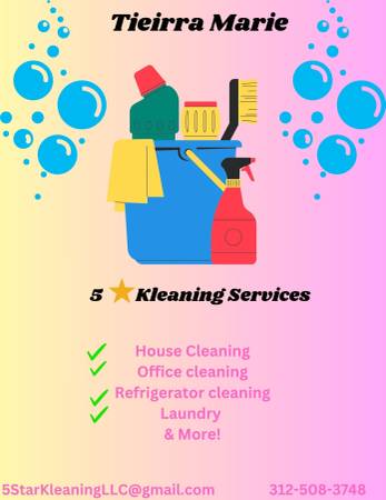 Home Cleaning - Laundry Services - Office Cleaning 1
