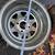 Chrome reverse Old School deep dish 4 bolt pattern 6 thumbnail