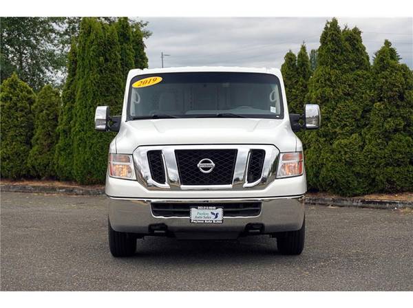 2019 Nissan NV3500 HD Cargo SL Van 3D - $24,999 (+ Payless Auto Sales LLC)63470768073603121