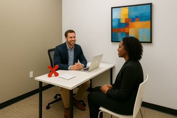 Private Offices Available for CPAs This Tax Season 1