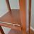 Glass and wood shelving cool store fixture 5 thumbnail