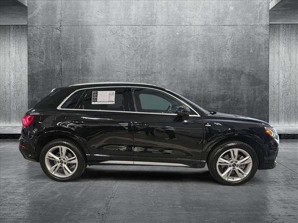 2021 Audi Q3 AWD All Wheel Drive S line Premium Plus SUV - $27,995 (Call *(914) 785-6909* to Confirm Availability Instantly)63654717100547123