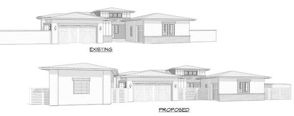 ► Drafting: House Plans for Additions / Remodels / Custom Homes 1