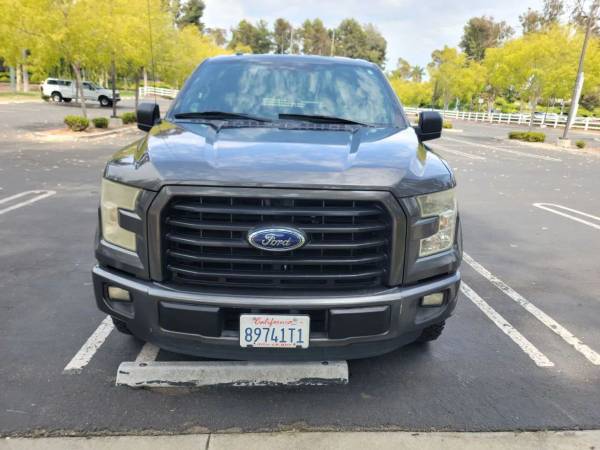 2015 Ford F150 SuperCrew Cab - Financing Available! - $13950.00 (Vista)63624764571651121