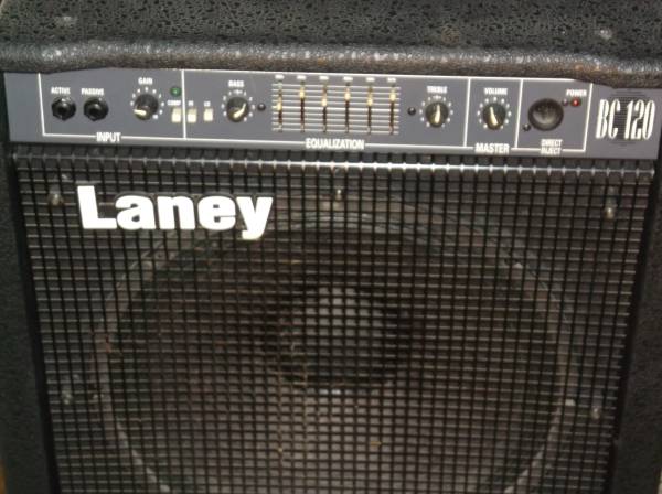 Bass and Guitar Amps 1
