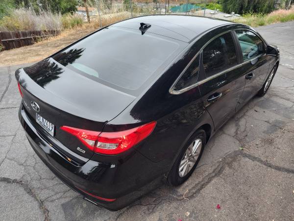 2016 HYUNDAI SONATA ECO (HISTORIAL COMPLETO DE SERVICIO, PRUEBA DE EMISIONES, 135K) EXCELENTE - $5.950 (SAN DIEGO)63440849328385124