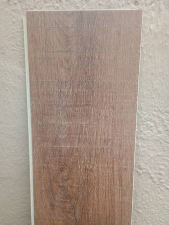 Saginaw Oak Vinyl Flooring 1