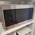 LG Stainless Steel Microwave - great working condition 1 thumbnail