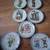Shmid and hummel. Christmas plates 7 pcs 1 thumbnail
