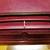Antique Italian leather desk accessory set 8 thumbnail