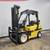 2016 YALE GLP060MX 6,000lb LP Pneumatic Forklift 3 thumbnail