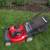 Troy-Bilt TB110 push mower 21" cut ,Clean 1 thumbnail