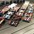 Tomy AFX LMP Le Mans HO Slot Cars Peugeot 908, Audi R10 R18 3 thumbnail