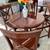 Solid wood dining table with 6 chairs & much more 4 thumbnail