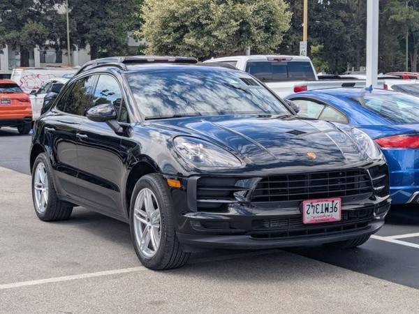 2021 Porsche Macan AWD All Wheel Drive  SUV - $34,995 (AutoNation Acura Stevens Creek)63470898513155122