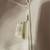 Two Pottery Barn Kids Purple/Cream Canvas Storage Bins 3 thumbnail